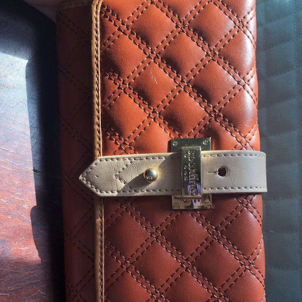 Spartina wallet